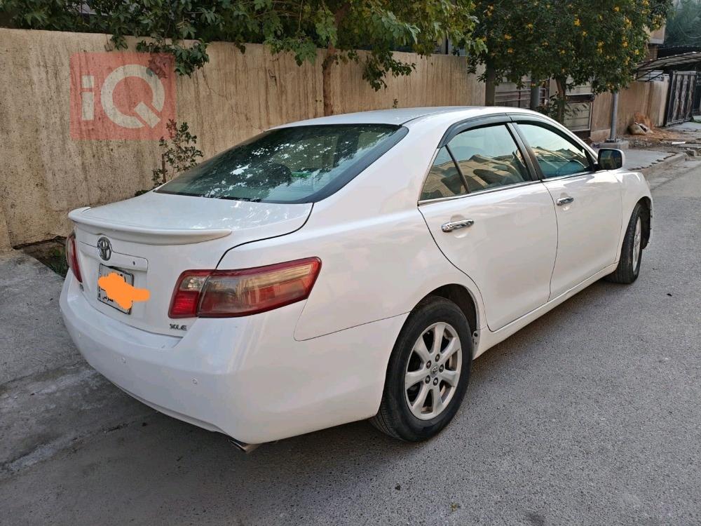 تۆیۆتا کامری